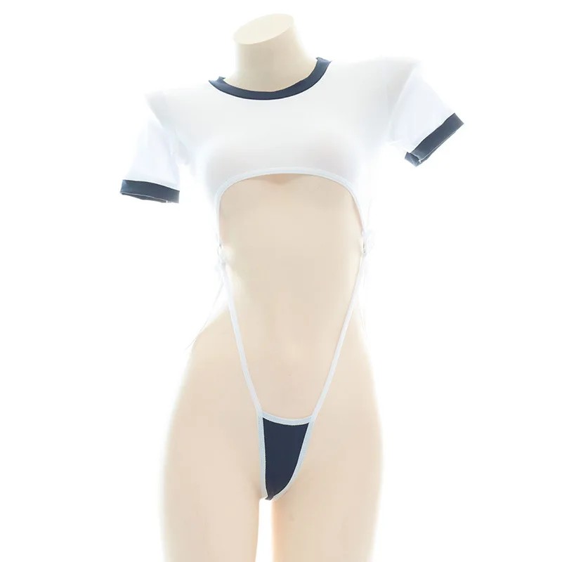 Anime Cosplay Anime - Body sexy in pizzo traforato, lingerie
