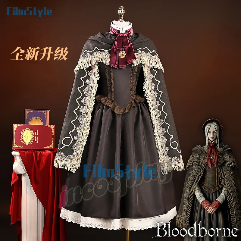 Anime Cosplay Dress - Gioco di costumi cosplay per bambole