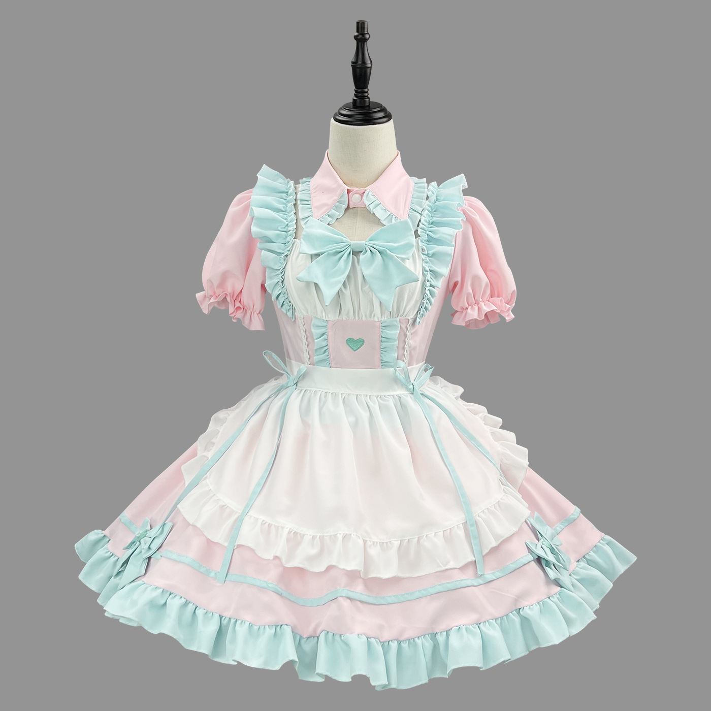 Anime Cosplay Shop - Anime S-5XL Dolce e Carino Abito