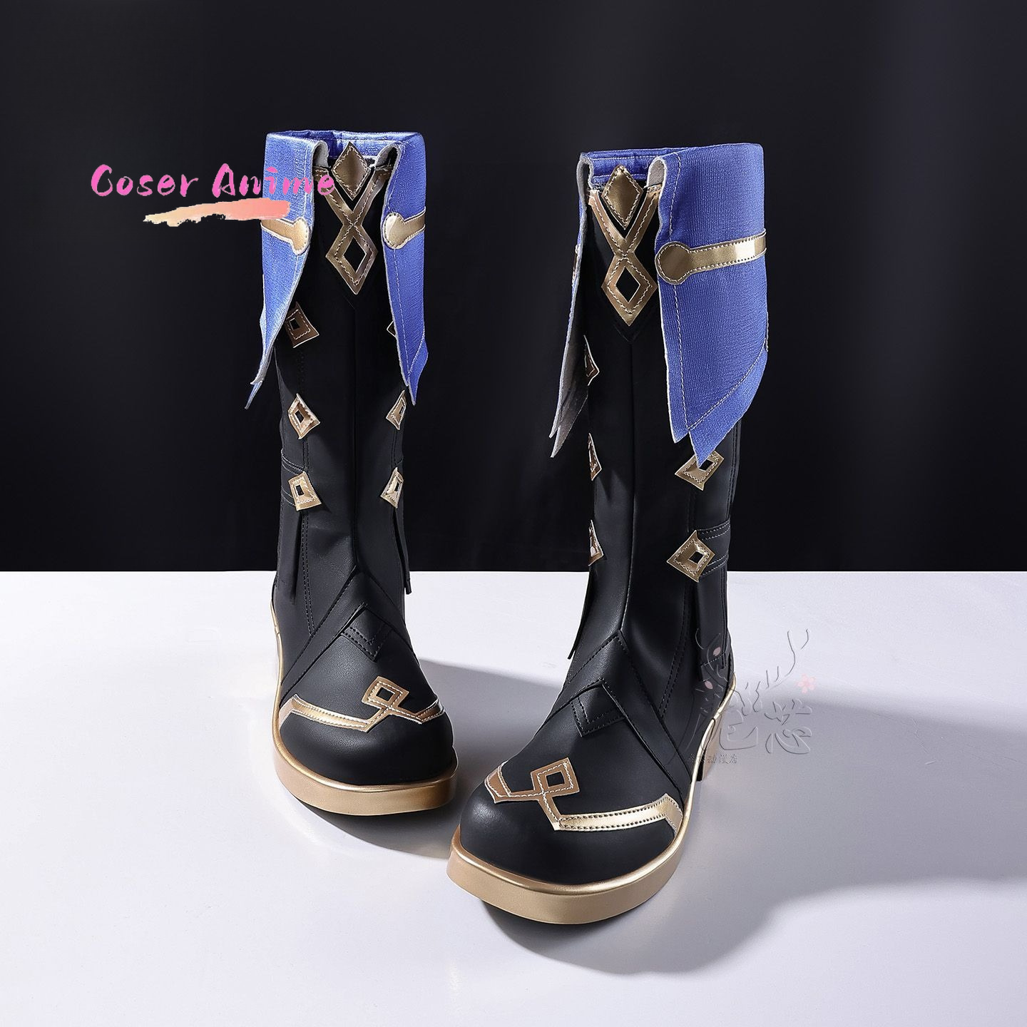 Cosplay Anime Shoes - Scarpe Cosplay di Mitya dal Gioco
