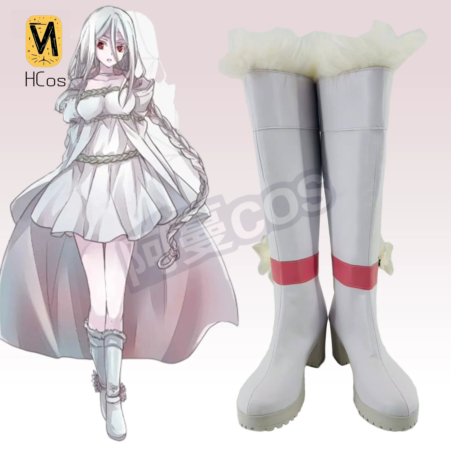 Cosplay Anime Shoes - Quindi sono un ragno, e allora?