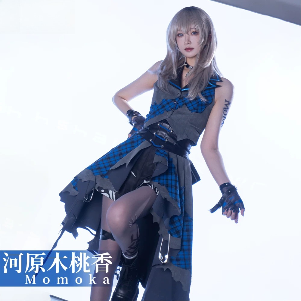 Anime Cosplay Shop - Costume Cosplay GBC GIRLS BAND CRY