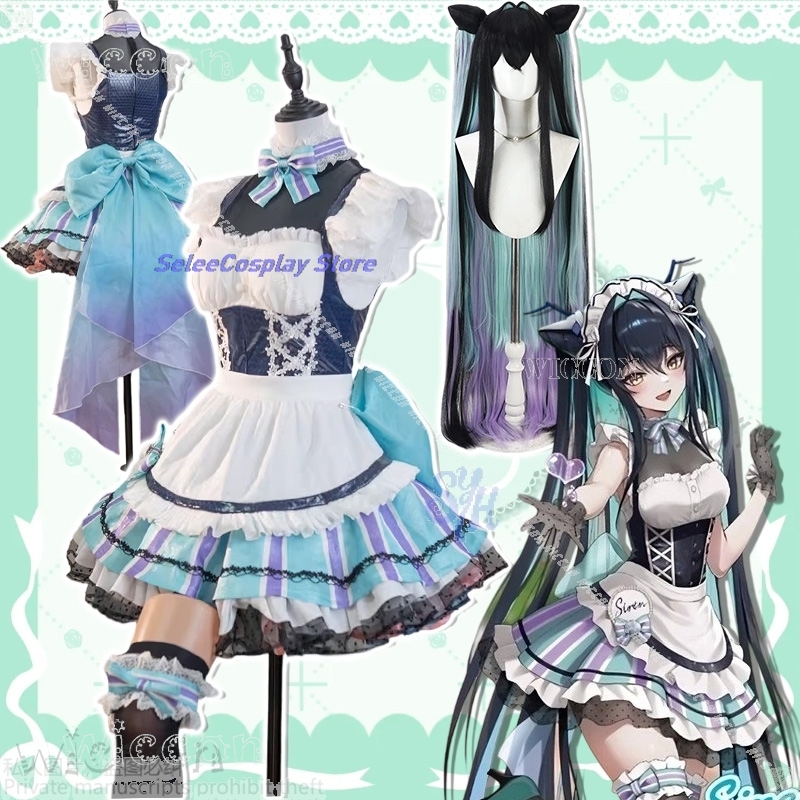 Anime Cosplay Shop - Costume di carnevale per feste di
