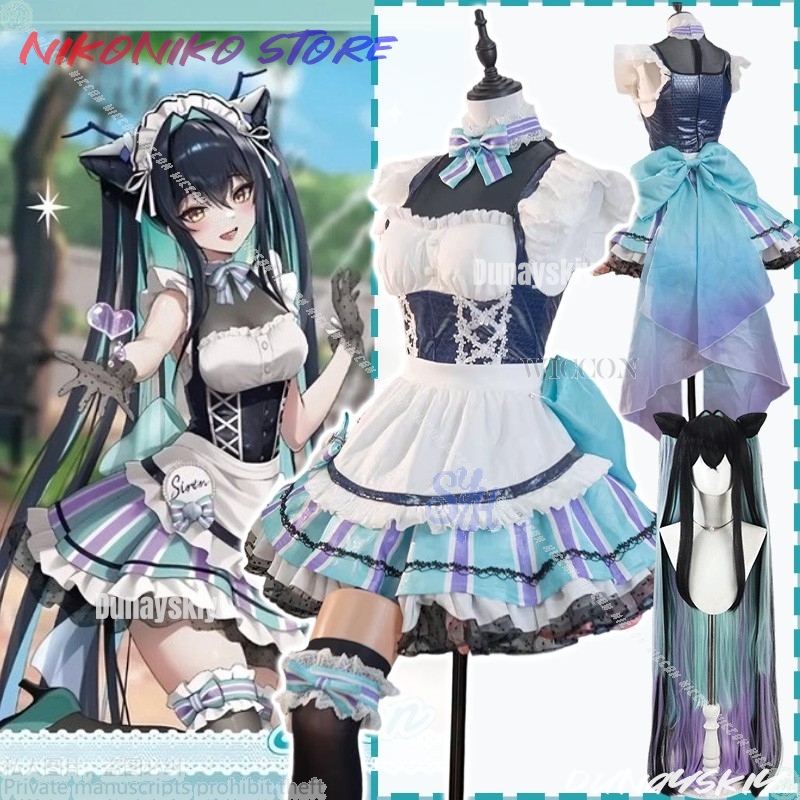 Anime Cosplay Shop - Gioco Anime NIKKE Dea della Vittoria