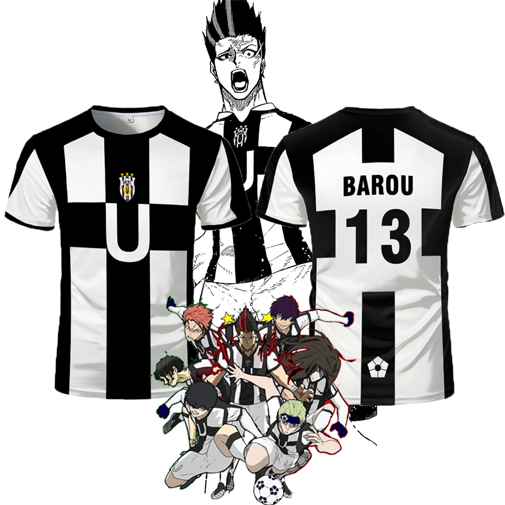 Anime Cosplay Shop - T-shirt da uomo a maniche corte