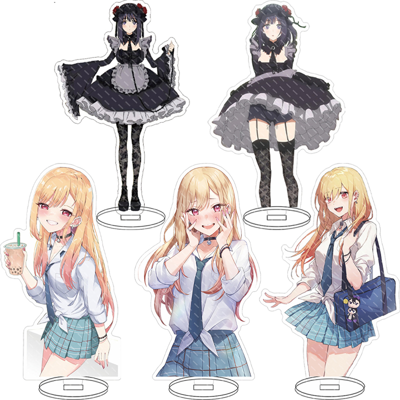Anime Cosplay Dress - Figura Anime da 16CM di My
