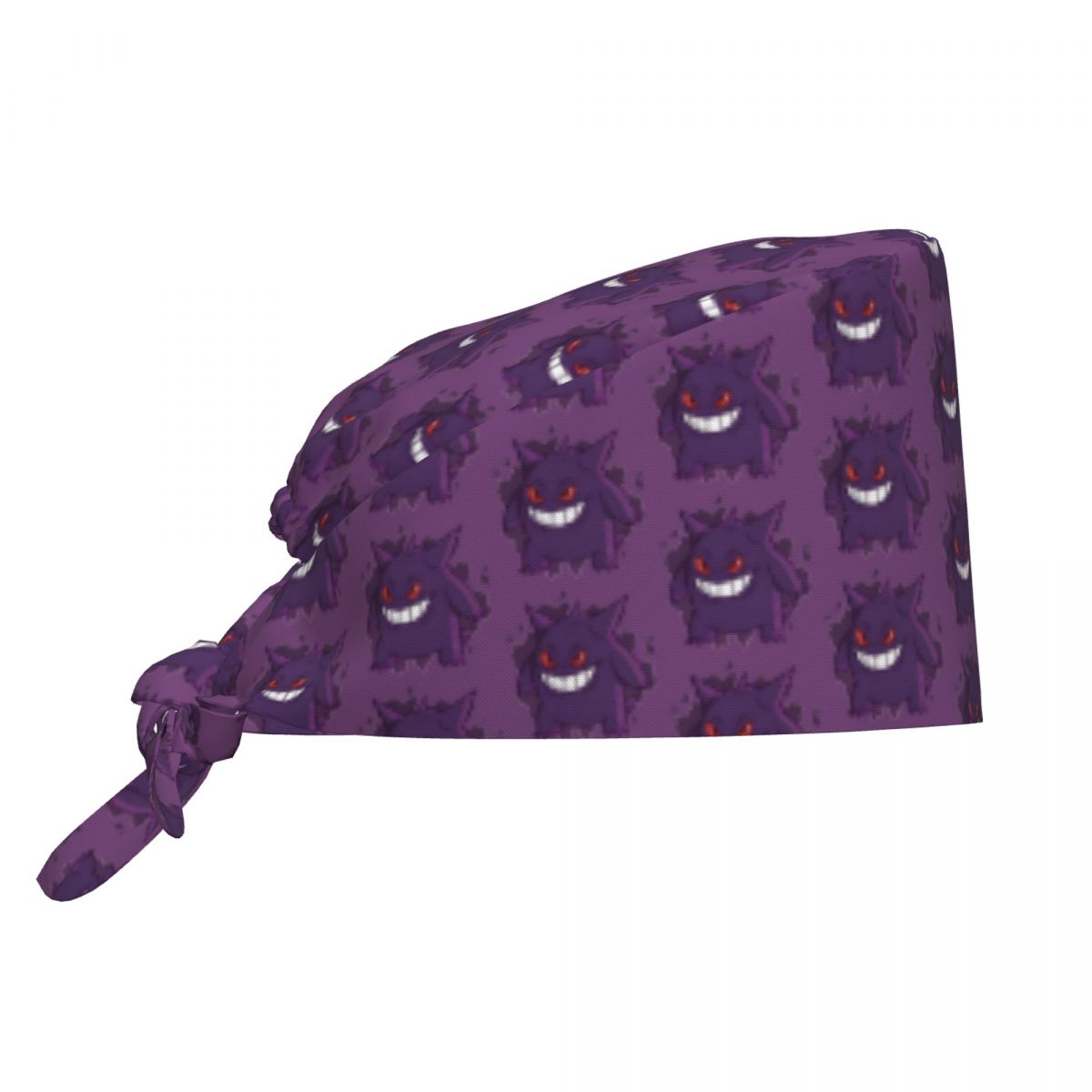 Anime Cosplay Pokemon - Cappello Medico Personalizzato Pokemon Gengar per