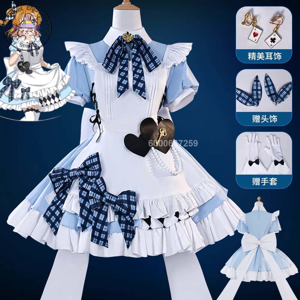 Anime Cosplay Shop - Anime Lovelive Μ Costume Cosplay Anime