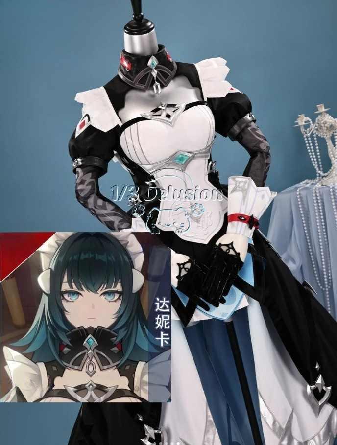 Convention Cosplay Anime - Serie di giochi anime: Costume cosplay