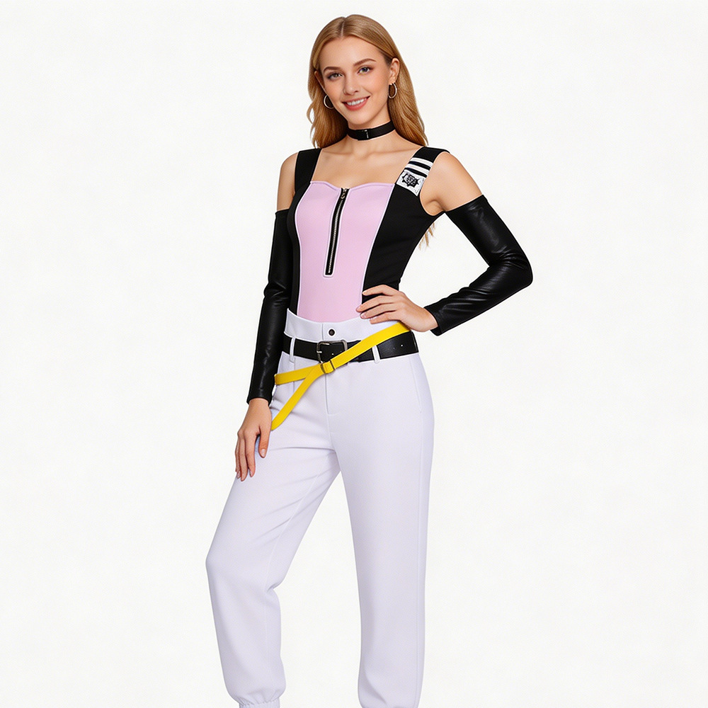 Convention Cosplay Anime - Costume Cosplay Anime Gachiakuta Semiu Grier,