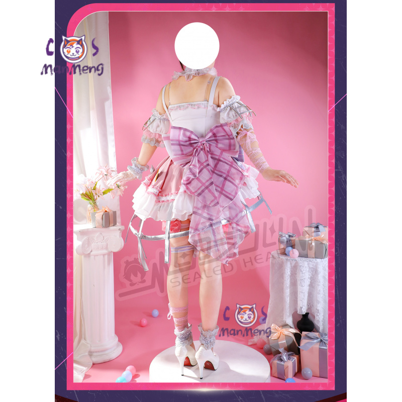 Akiyama Mizuki Amia mzk Anime  - Anime Cosplay Dress recensione e prezzo