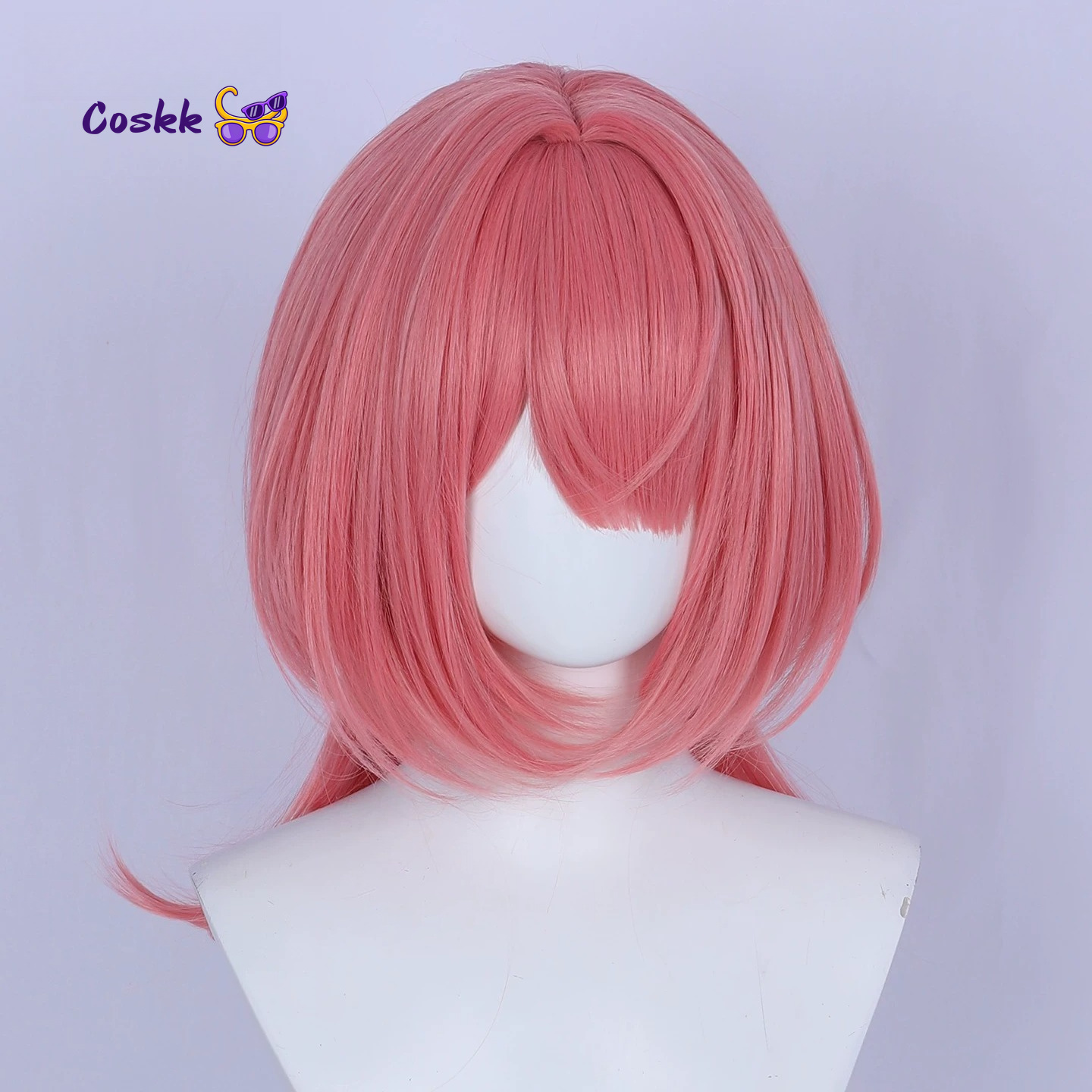 Parrucca cosplay Zenless Zone  - Anime Cosplay Pink recensione e prezzo