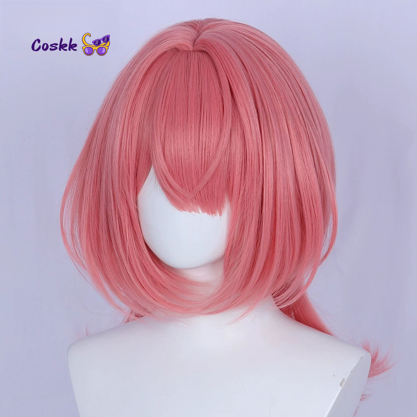 Parrucca cosplay Zenless Zone  - Anime Cosplay Pink recensione e prezzo