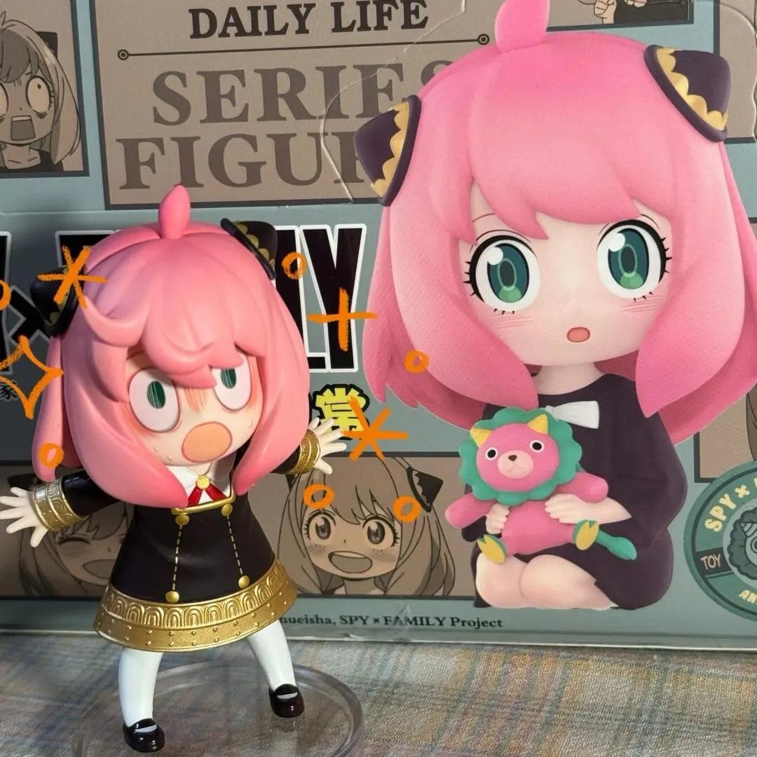 SPY×FAMILY Anya Forger Blind B - Anime Cosplay Anya recensione e prezzo