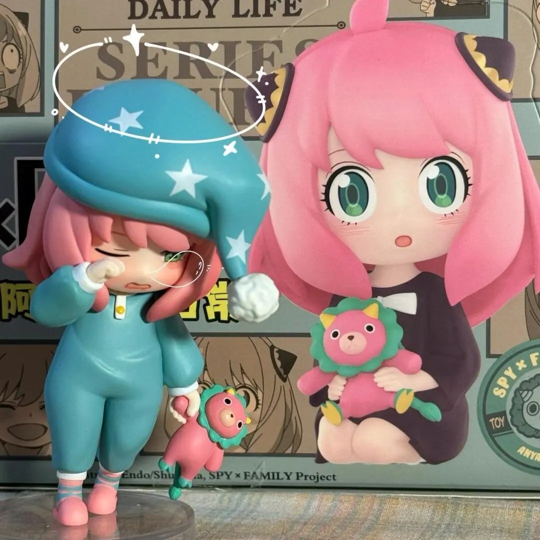 SPY×FAMILY Anya Forger Blind B - Anime Cosplay Anya recensione e prezzo