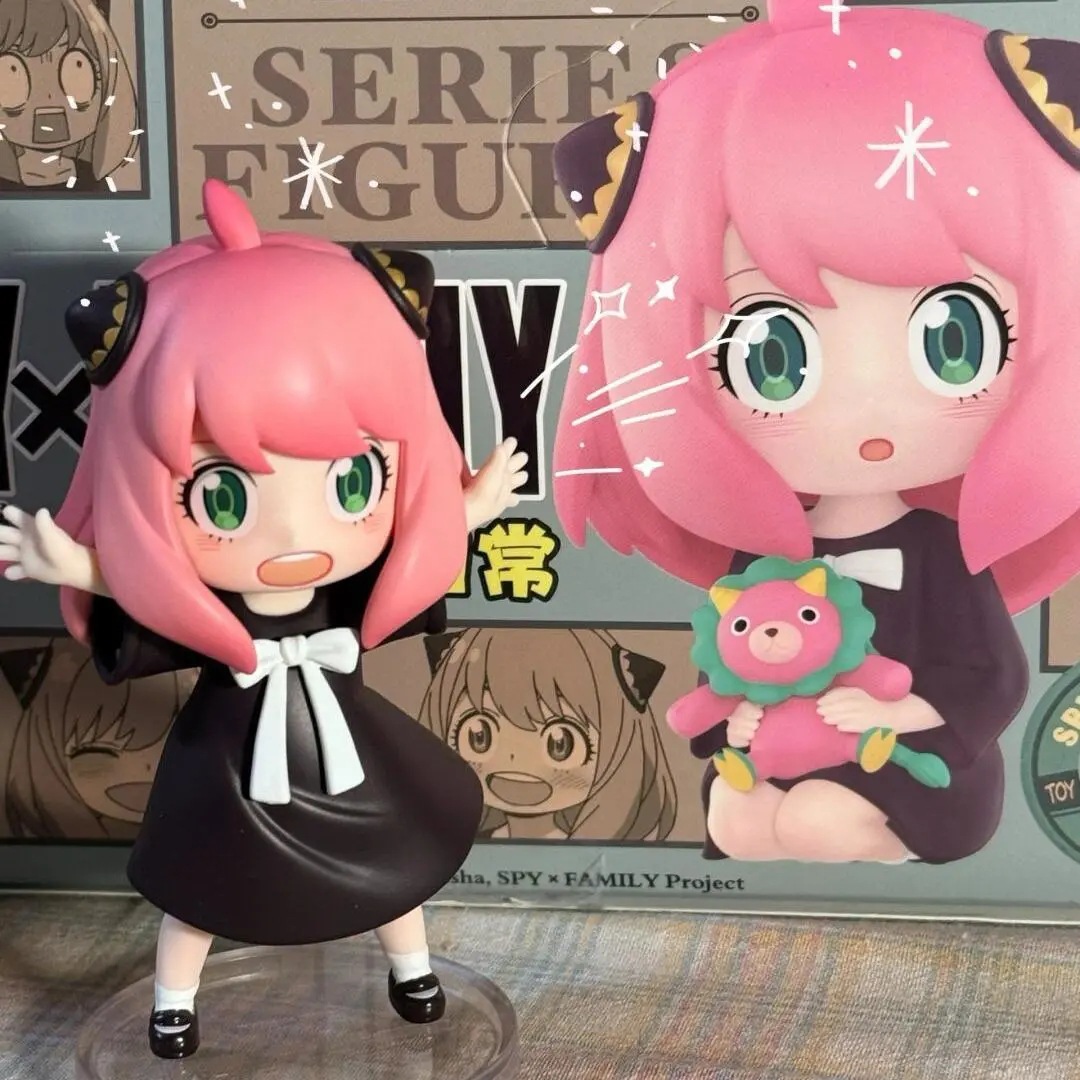 SPY×FAMILY Anya Forger Blind B - Anime Cosplay Anya recensione e prezzo