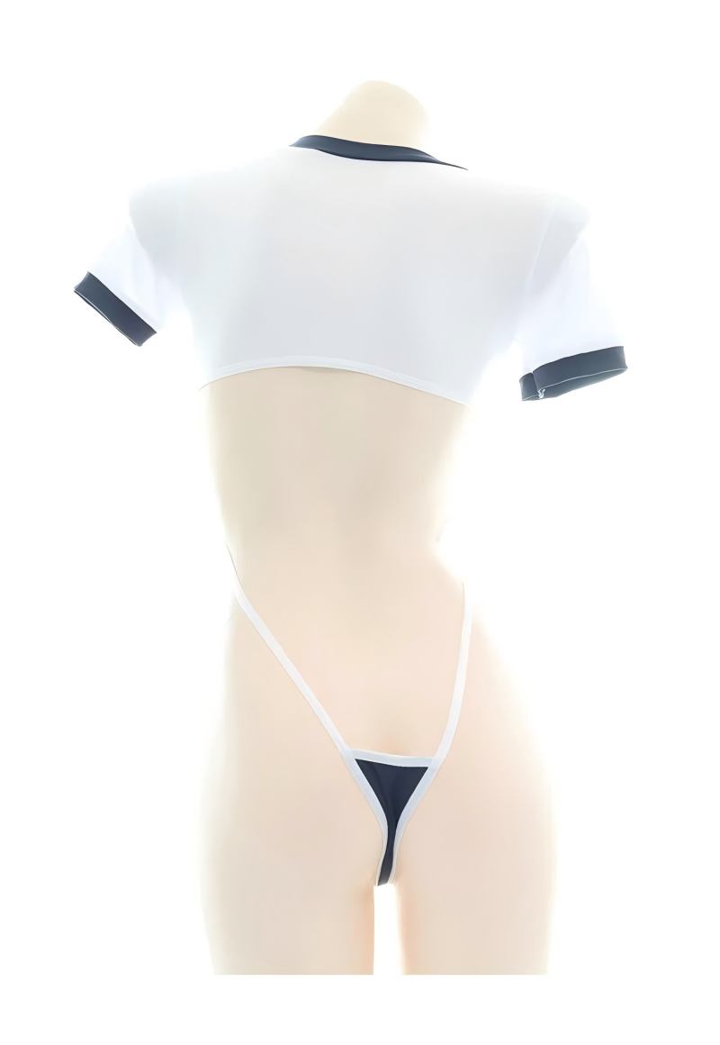 Body sexy in pizzo traforato,  - Anime Cosplay Anime recensione e prezzo