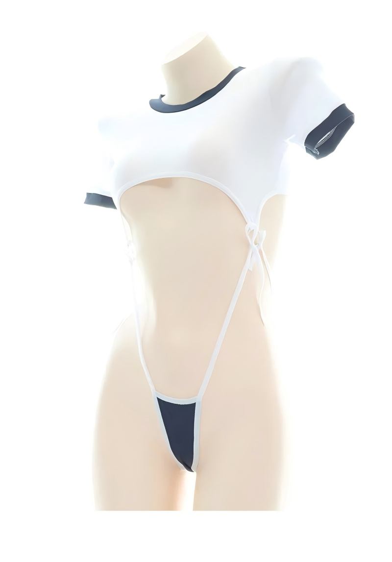 Body sexy in pizzo traforato,  - Anime Cosplay Anime recensione e prezzo