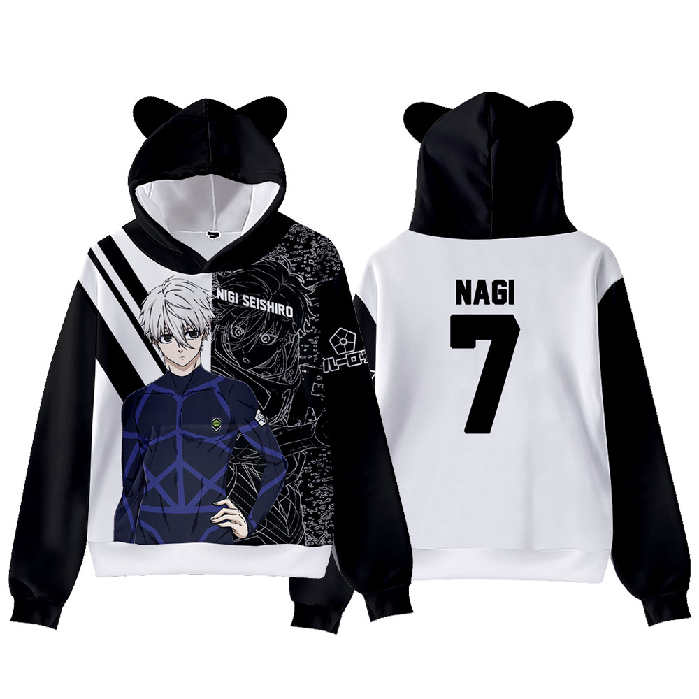 Felpa con cappuccio unisex all - Anime Cosplay Shop recensione e prezzo