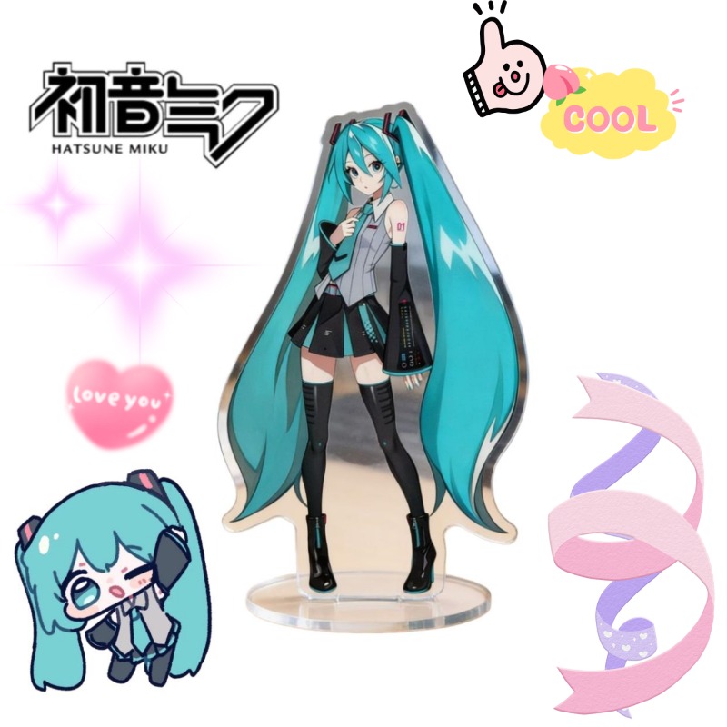 Standee in Acrilico di Hatsune - Anime Cosplay Anime recensione e prezzo