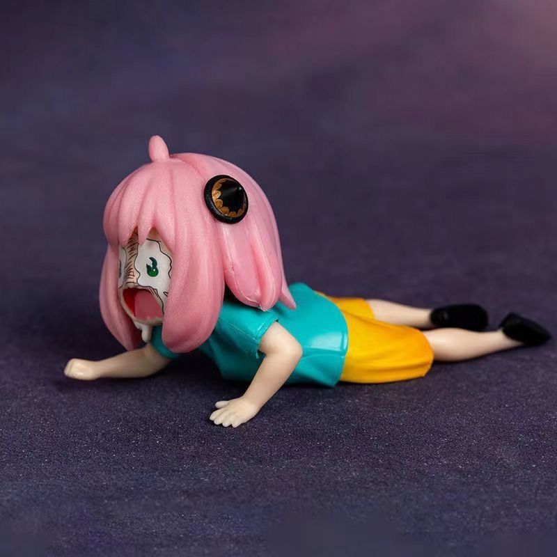 Spy x Family Anya - Statuetta  - Anime Cosplay Anya recensione e prezzo