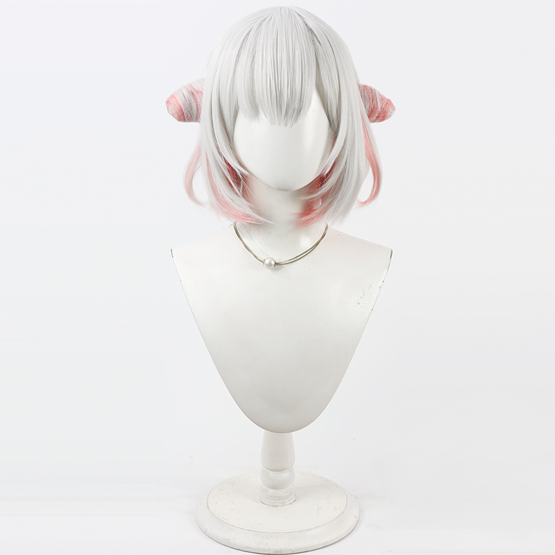 Parrucca cosplay Suou Patra Vt - Anime Cosplay Pink recensione e prezzo