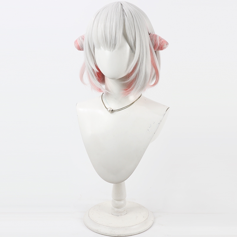 Parrucca cosplay Suou Patra Vt - Anime Cosplay Pink recensione e prezzo