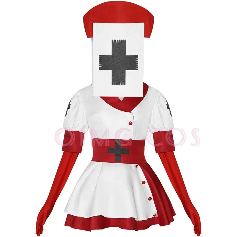Dark Deception Harvester Infer - Anime Cosplay Dress recensione e prezzo