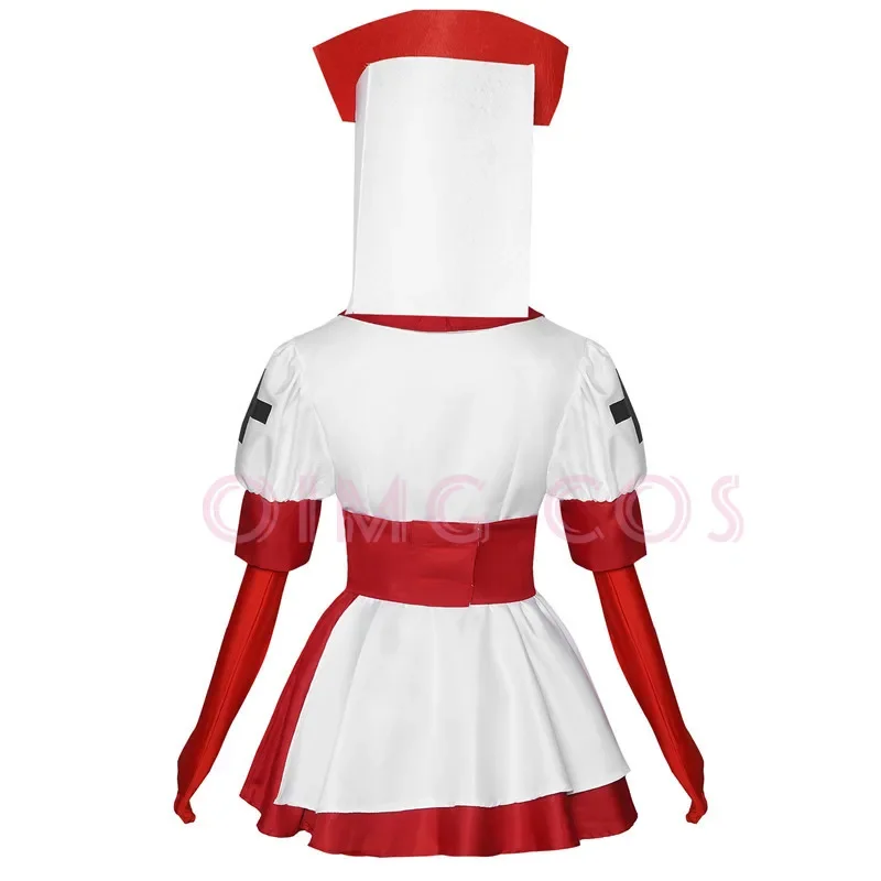 Dark Deception Harvester Infer - Anime Cosplay Dress recensione e prezzo