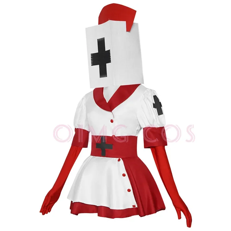 Dark Deception Harvester Infer - Anime Cosplay Dress recensione e prezzo