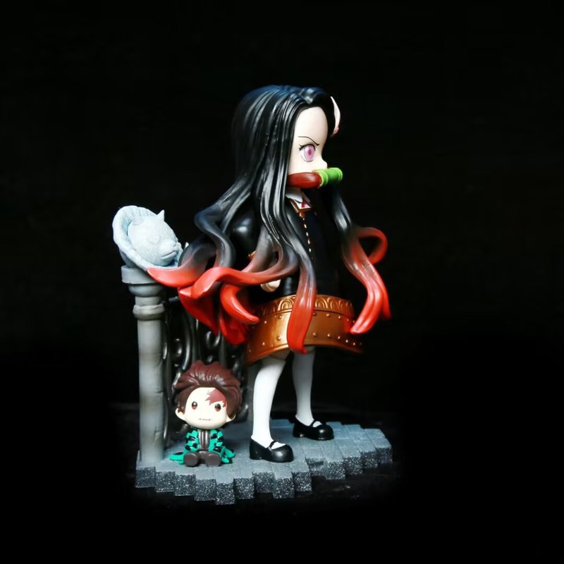 Mini Statuetta Anime Demon Sla - Anime Cosplay Anya recensione e prezzo