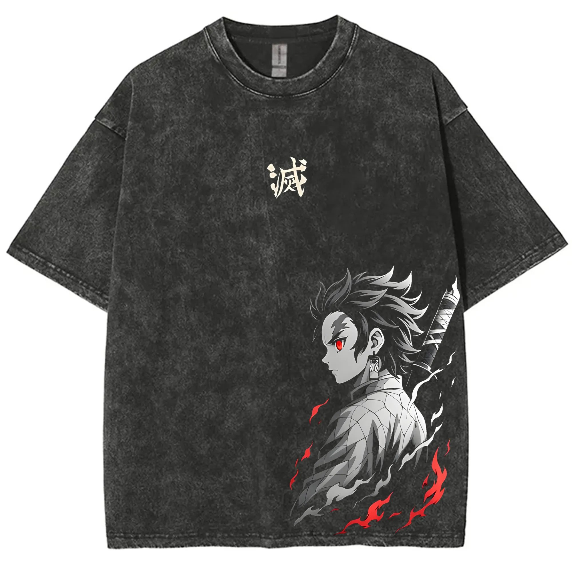 Streetwear Demon Slayer T-shir - Anime Cosplay Pokemon recensione e prezzo