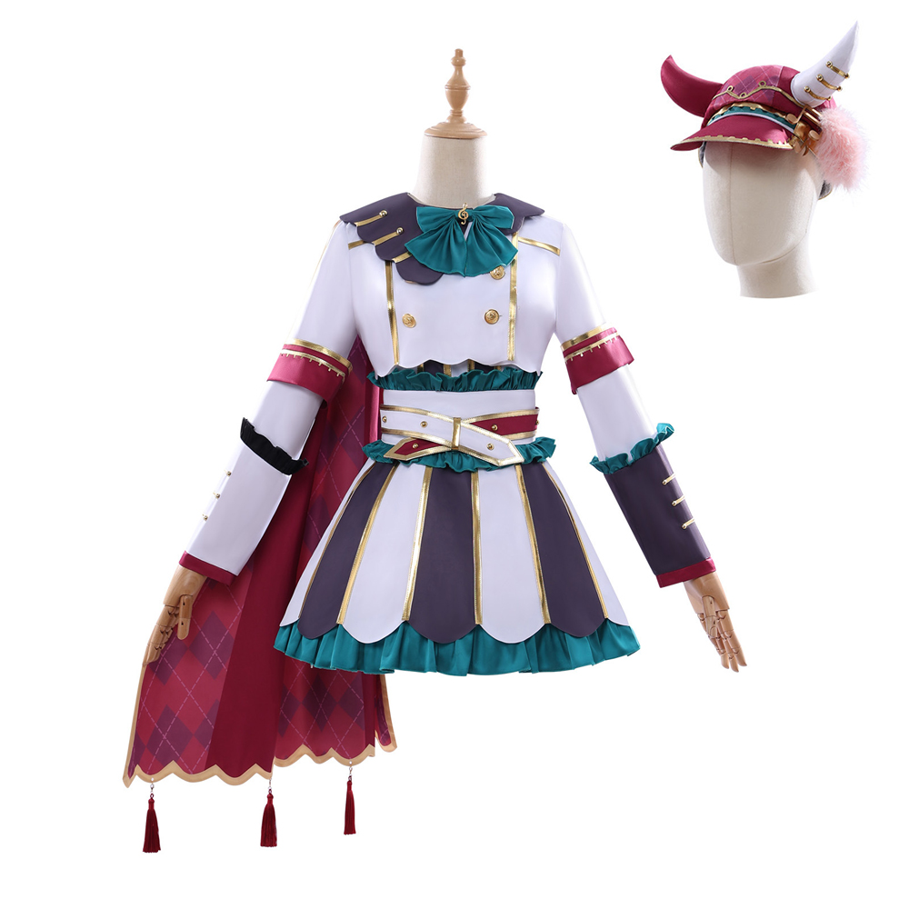 Costume Cosplay Anime Umamusum - Cosplay Anime Shoes recensione e prezzo