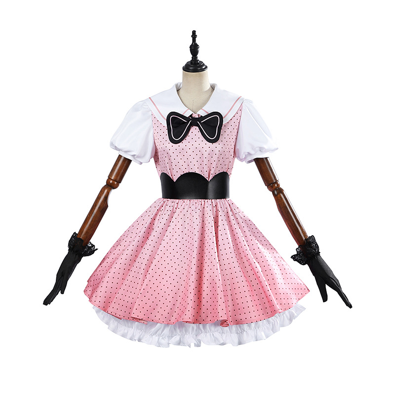 Costume Cosplay Anime Oshi No  - Anime Cosplay Pink recensione e prezzo