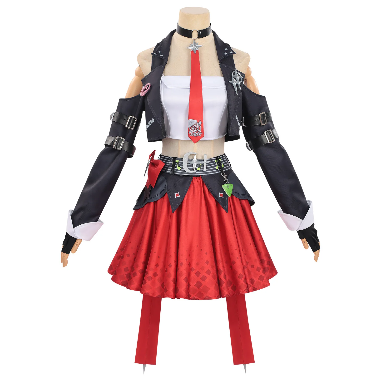 Neverness to Everness Costume  - Convention Cosplay Anime recensione e prezzo