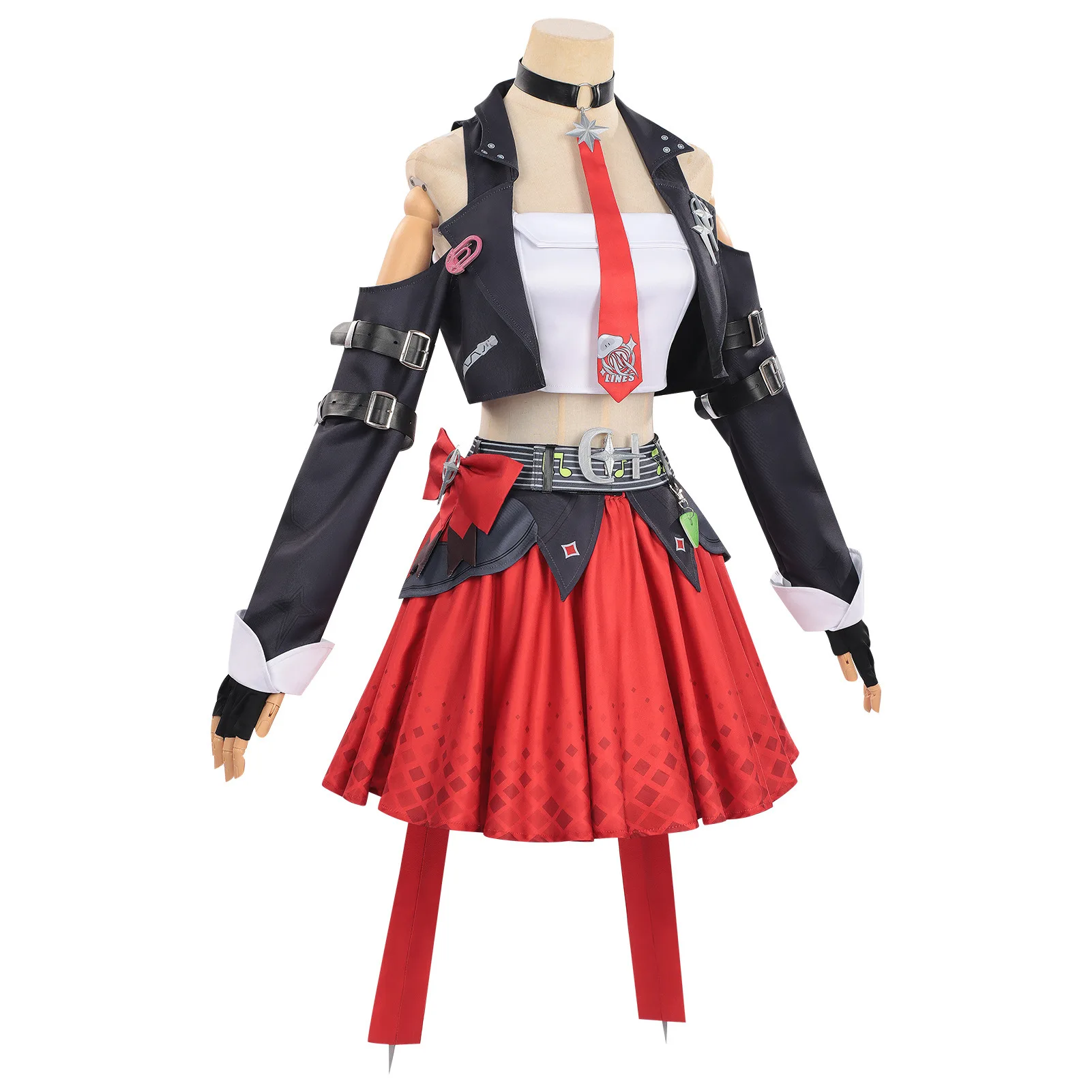 Neverness to Everness Costume  - Convention Cosplay Anime recensione e prezzo