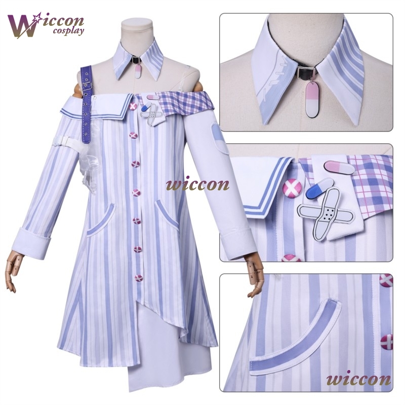 Ynot Infinity Nikki Costume Co - Anime Cosplay Ideas Girl recensione e prezzo