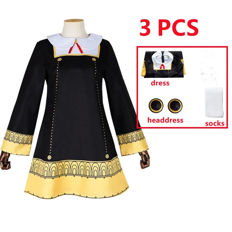 Costume Cosplay Anime Anya For - Anime Cosplay Anya recensione e prezzo