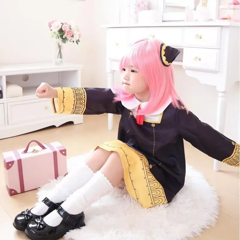 Costume Cosplay Anime Anya For - Anime Cosplay Anya recensione e prezzo