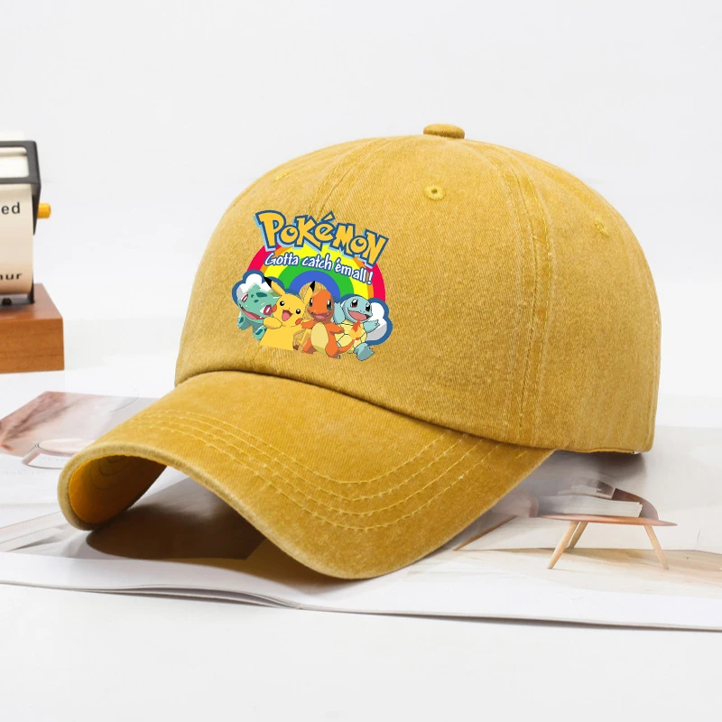 Cappello da Baseball per Bambi - Anime Cosplay Pokemon recensione e prezzo