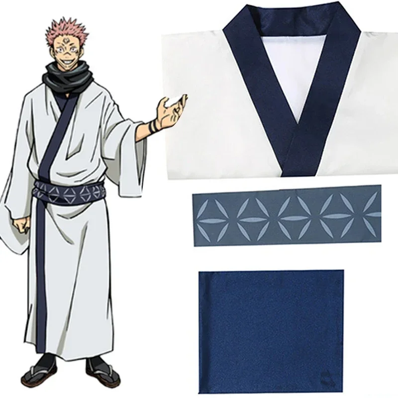 2026 Anime Jujutsu Kaisen Ryom - Jujutsu Kaisen Uniform recensione e prezzo