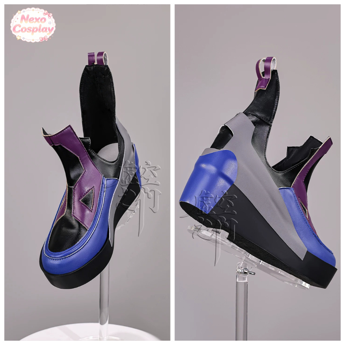Arknights: Scarpe Cosplay Endf - Cosplay Anime Shoes recensione e prezzo