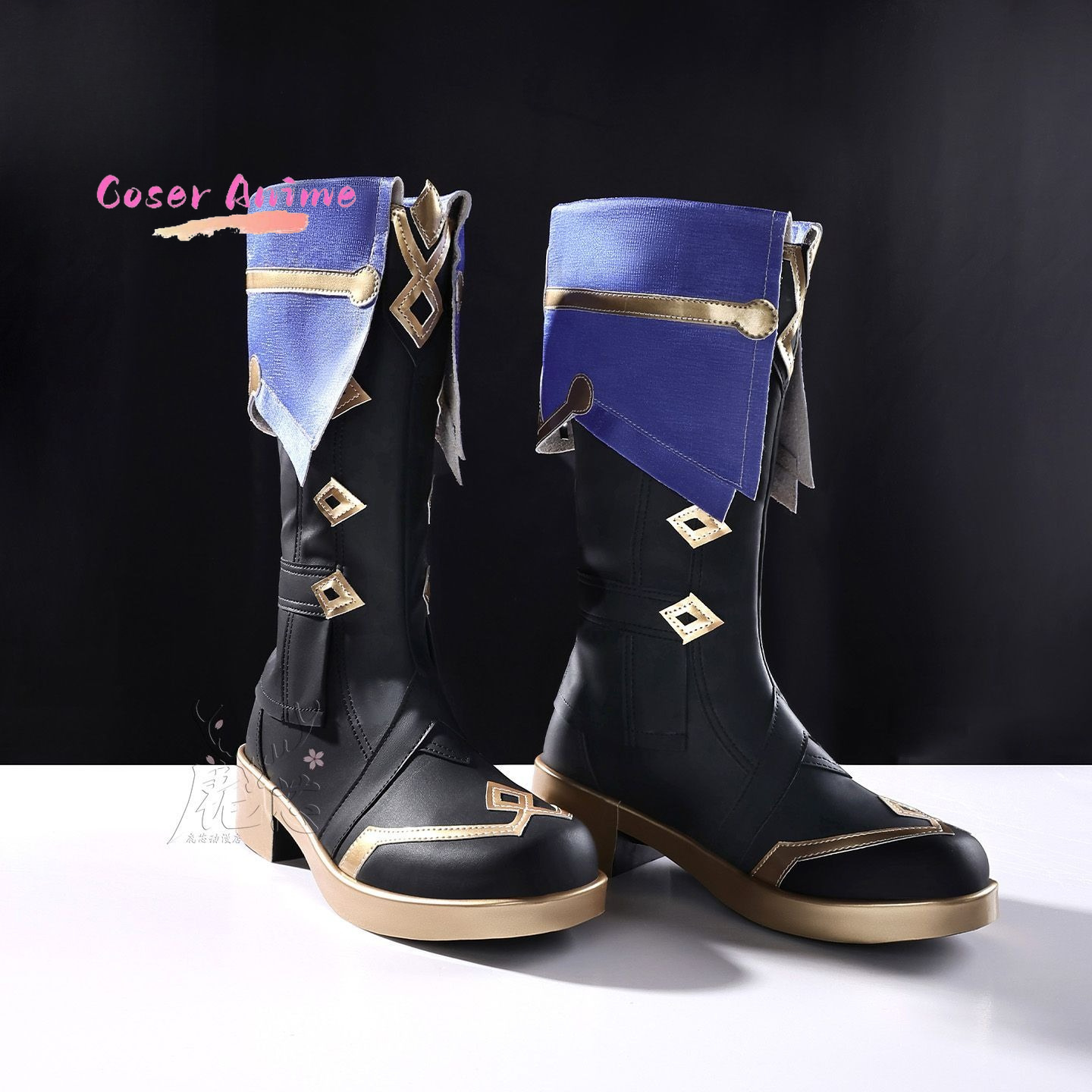 Scarpe Cosplay di Mitya dal Gi - Cosplay Anime Shoes recensione e prezzo