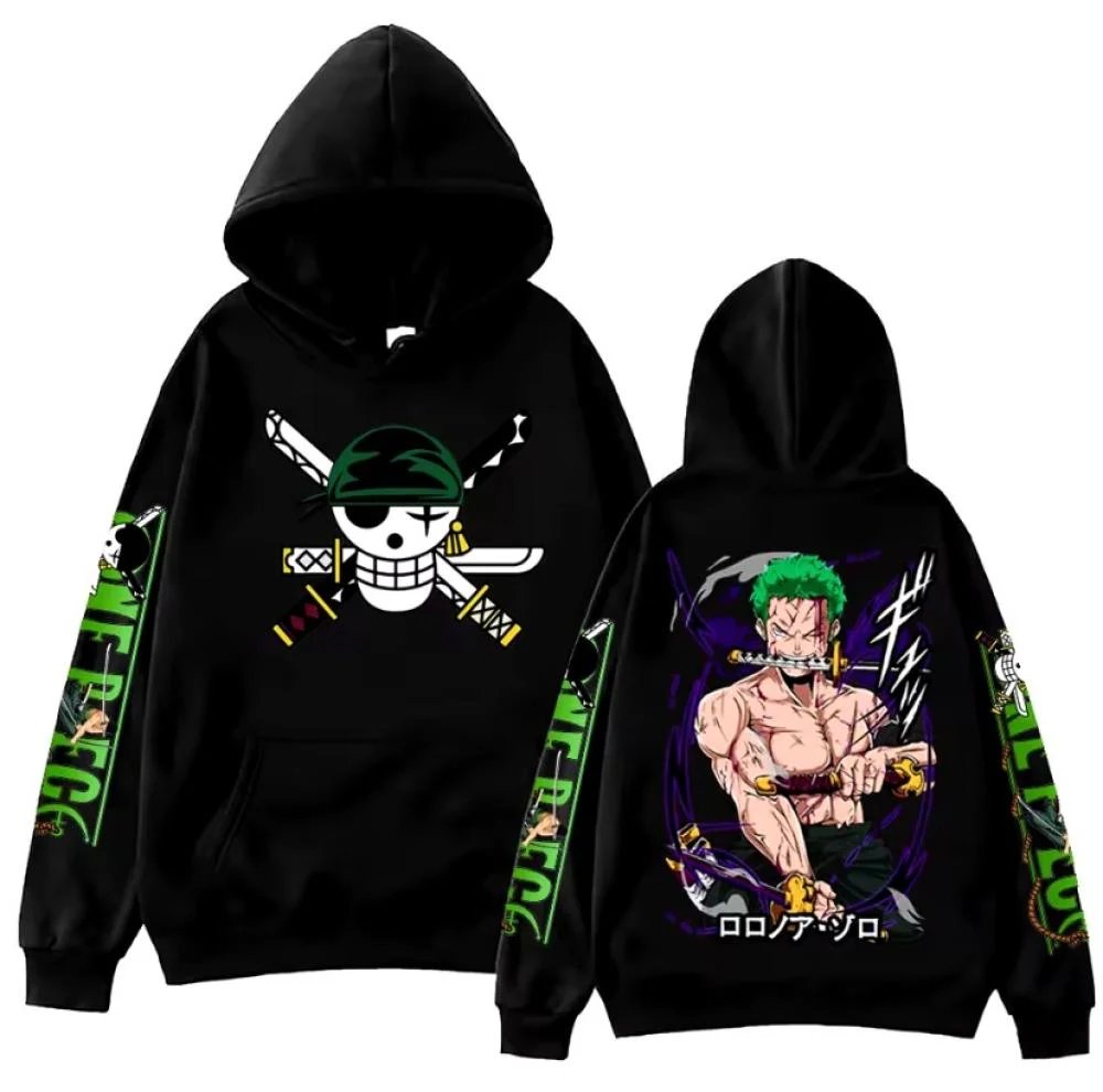 Felpa con Cappuccio One Piece  - Anime Cosplay Shop recensione e prezzo
