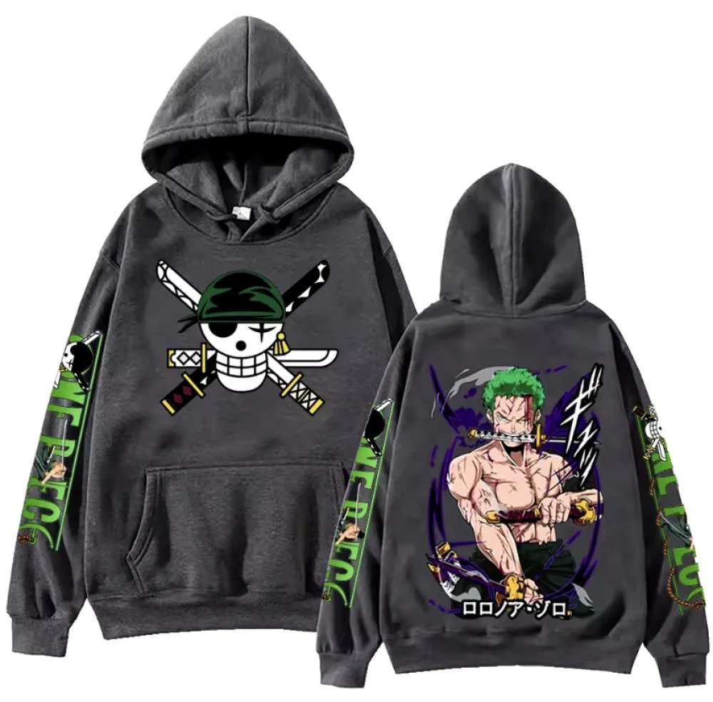 Felpa con Cappuccio One Piece  - Anime Cosplay Shop recensione e prezzo