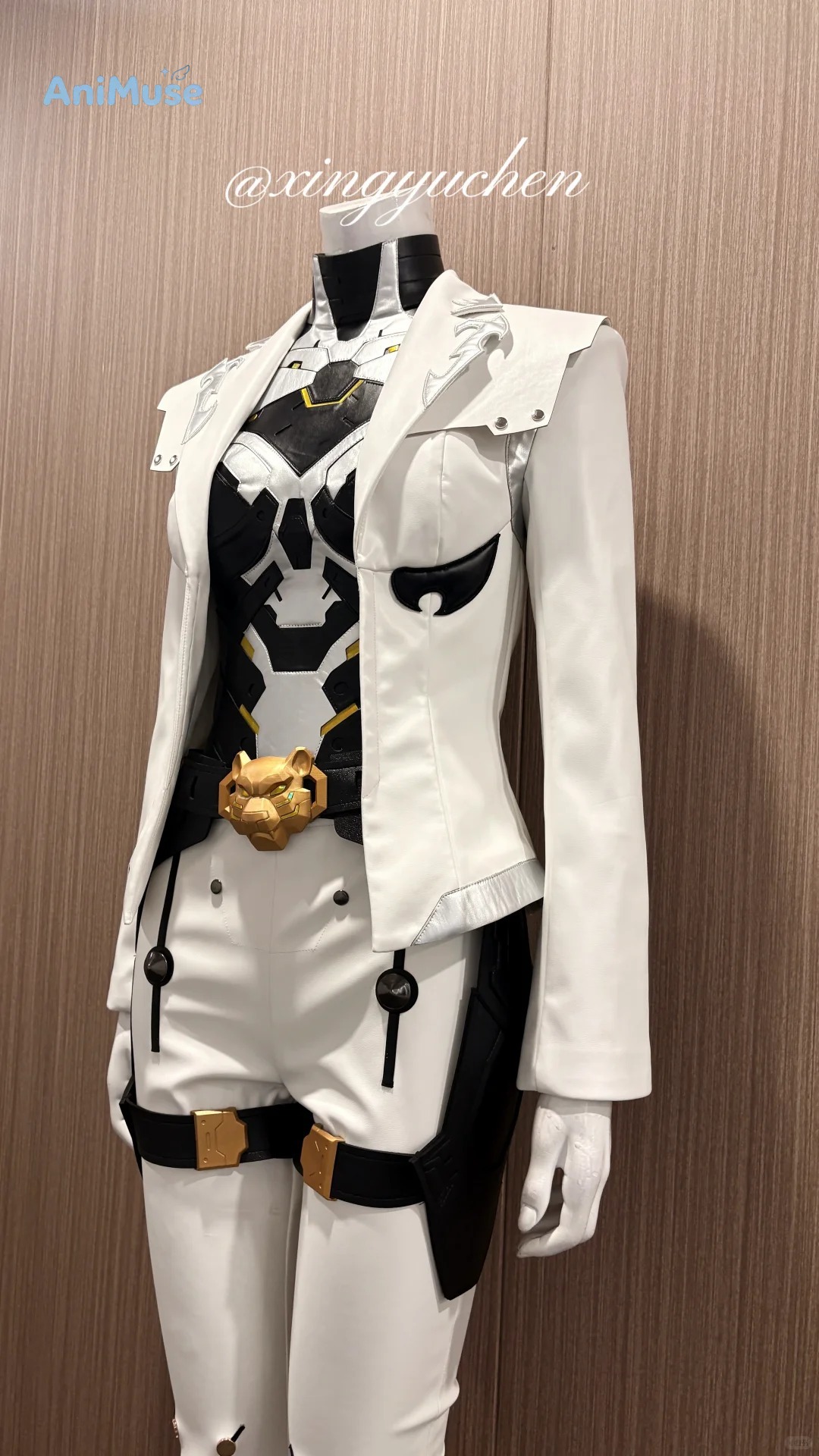 Costume Cosplay di Shion da Ov - Convention Cosplay Anime recensione e prezzo