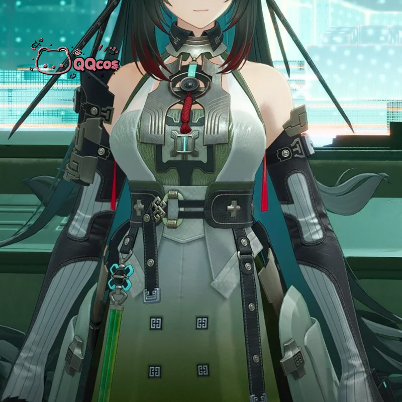 QQcos Zhuang Fangyi Game Cospl - Anime Cosplay Dress recensione e prezzo