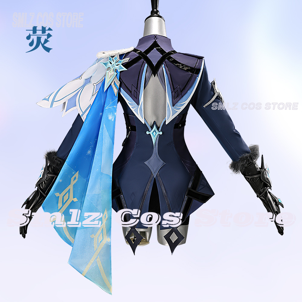 2026 Costume Cosplay Lumine Vi - Anime Cosplay Dress recensione e prezzo