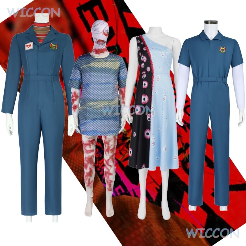 Anya Costume Cosplay Capitan J - Anime Cosplay Anya recensione e prezzo