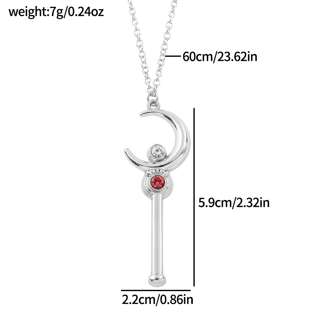 Collana con Pendente a Forma d - Anime Cosplay Ideas Girl recensione e prezzo